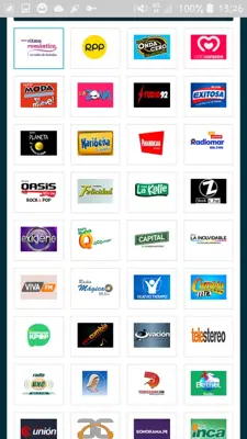 Radios del Mundo android App screenshot 0